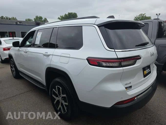 2024 Jeep Grand Cherokee L Limited - miniatura 2