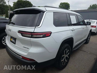 2024 Jeep Grand Cherokee L Limited - miniatura 3