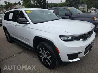 2024 Jeep Grand Cherokee L Limited - miniatura 4
