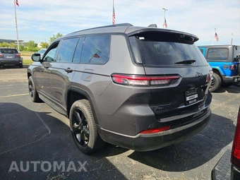 2024 Jeep Grand Cherokee L Limited - miniatura 2