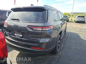 2024 Jeep Grand Cherokee L Limited - miniatura 3