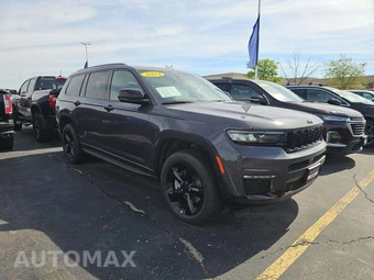 2024 Jeep Grand Cherokee L Limited - miniatura 4