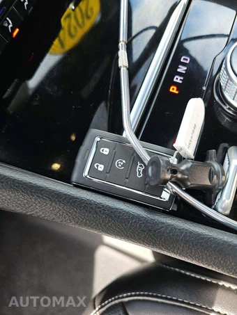2024 Jeep Grand Cherokee L Limited - miniatura 8