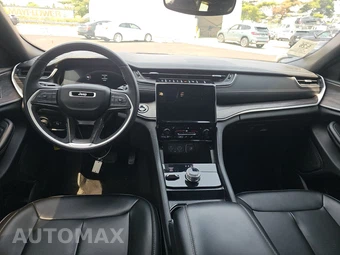 2024 Jeep Grand Cherokee L Limited - miniatura 11