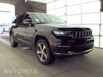 2024 Jeep Grand Cherokee L Limited - miniatura 3