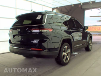 2024 Jeep Grand Cherokee L Limited - miniatura 4