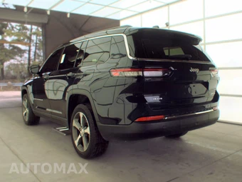 2024 Jeep Grand Cherokee L Limited - miniatura 6