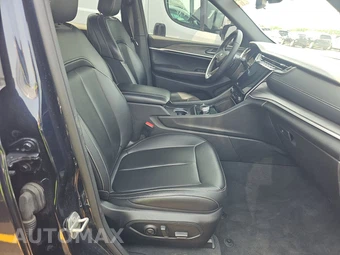 2024 Jeep Grand Cherokee L Limited - miniatura 8