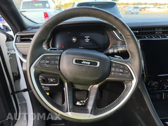 2024 Jeep Grand Cherokee L Limited - miniatura 10