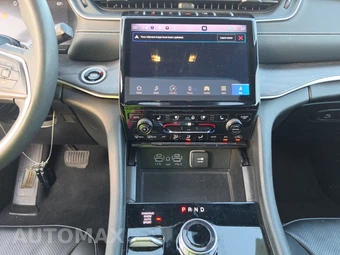 2024 Jeep Grand Cherokee L Limited - miniatura 11