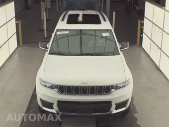 2024 Jeep Grand Cherokee L Limited - miniatura 2