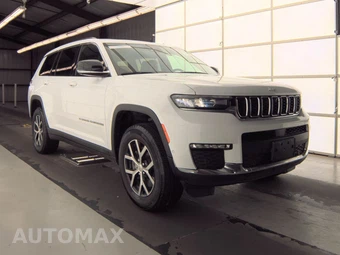 2024 Jeep Grand Cherokee L Limited - miniatura 3