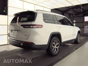 2024 Jeep Grand Cherokee L Limited - miniatura 4