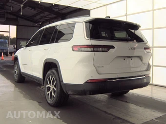 2024 Jeep Grand Cherokee L Limited - miniatura 6