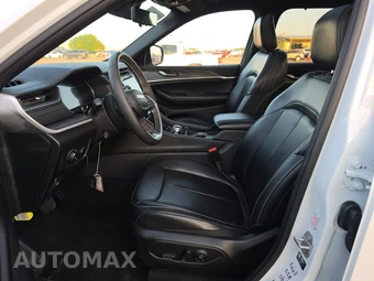 2024 Jeep Grand Cherokee L Limited - miniatura 7