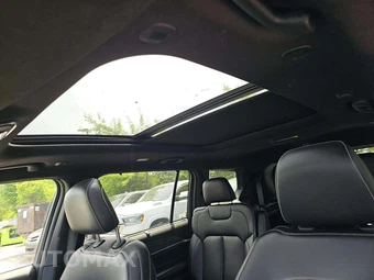 2024 Jeep Grand Cherokee L Limited - miniatura 11