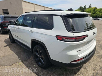 2024 Jeep Grand Cherokee L Limited - miniatura 2
