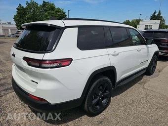 2024 Jeep Grand Cherokee L Limited - miniatura 3