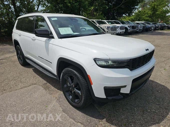 2024 Jeep Grand Cherokee L Limited - miniatura 4