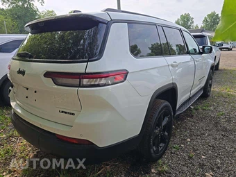 2024 Jeep Grand Cherokee L Limited - miniatura 3