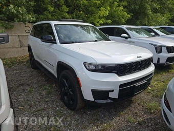 2024 Jeep Grand Cherokee L Limited - miniatura 4