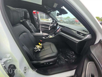 2024 Jeep Grand Cherokee L Limited - miniatura 19