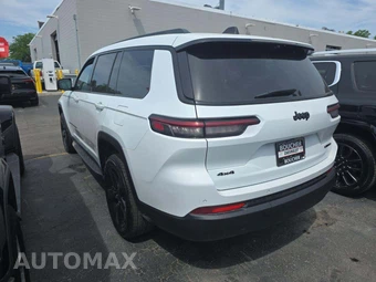 2024 Jeep Grand Cherokee L Limited - miniatura 2