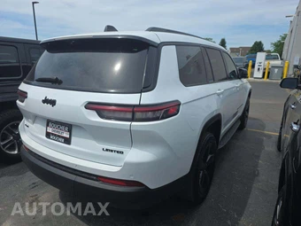 2024 Jeep Grand Cherokee L Limited - miniatura 3