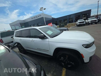 2024 Jeep Grand Cherokee L Limited - miniatura 4