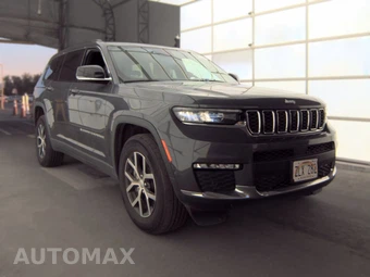 2024 Jeep Grand Cherokee L Limited - miniatura 3