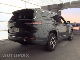 2024 Jeep Grand Cherokee L Limited - miniatura 4