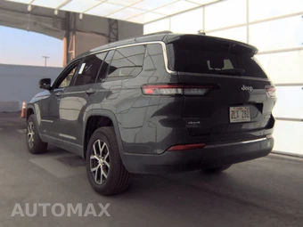 2024 Jeep Grand Cherokee L Limited - miniatura 6