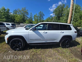 2024 Jeep Grand Cherokee L Limited - miniatura 2