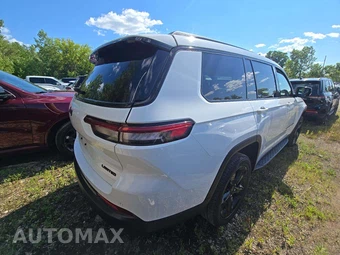2024 Jeep Grand Cherokee L Limited - miniatura 3