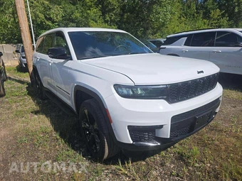 2024 Jeep Grand Cherokee L Limited - miniatura 4