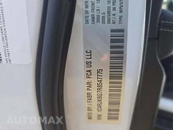 2024 Jeep Grand Cherokee L Limited - miniatura 5