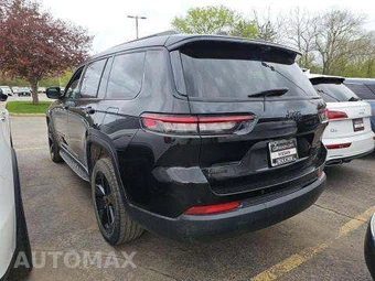 2024 Jeep Grand Cherokee L Limited - miniatura 2