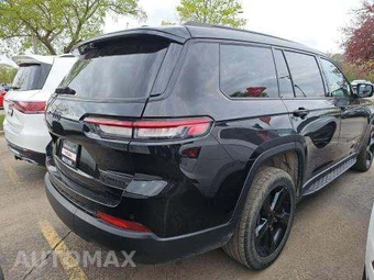 2024 Jeep Grand Cherokee L Limited - miniatura 3