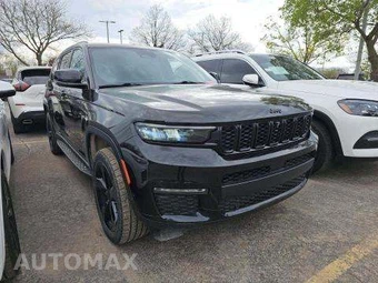 2024 Jeep Grand Cherokee L Limited - miniatura 4