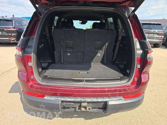2024 Jeep Grand Cherokee L Limited - miniatura 12
