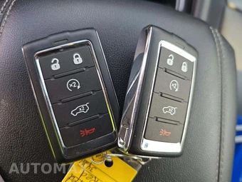 2024 Jeep Grand Cherokee L Limited - miniatura 5