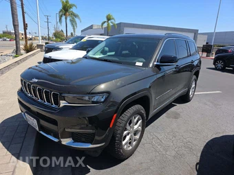 2024 Jeep Grand Cherokee L Limited