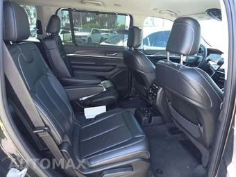2024 Jeep Grand Cherokee L Limited - miniatura 17