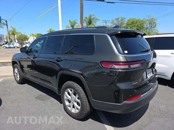 2024 Jeep Grand Cherokee L Limited - miniatura 2