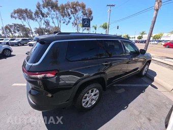 2024 Jeep Grand Cherokee L Limited - miniatura 4