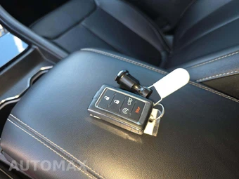 2024 Jeep Grand Cherokee L Limited - miniatura 8