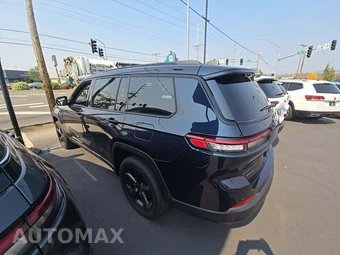 2024 Jeep Grand Cherokee L Limited - miniatura 2