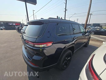 2024 Jeep Grand Cherokee L Limited - miniatura 3
