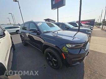 2024 Jeep Grand Cherokee L Limited - miniatura 4