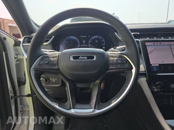 2024 Jeep Grand Cherokee L Limited - miniatura 10
